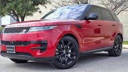 2023 Land Rover Range Rover Sport P360 SE