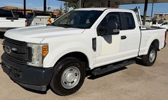 2017 Ford Super Duty F-250 XL