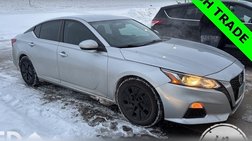 2019 Nissan Altima 2.5 S