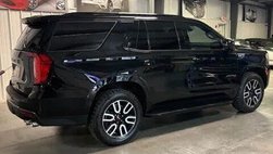 2022 GMC Yukon AT4