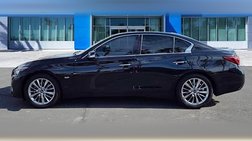 2020 Infiniti Q50 Luxe
