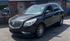 2013 Buick Enclave Leather