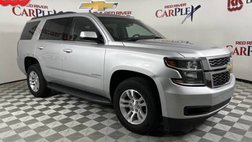 2019 Chevrolet Tahoe LT