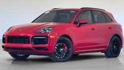 2021 Porsche Cayenne GTS