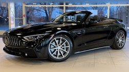 2023 Mercedes-Benz SL-Class AMG SL 43