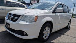 2012 Dodge Grand Caravan Crew