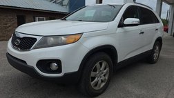 2012 Kia Sorento LX