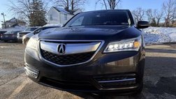 2015 Acura MDX SH-AWD w/Tech