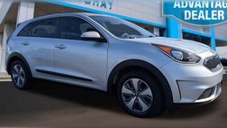 2018 Kia Niro FE