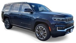 2024 Jeep Grand Wagoneer Series III