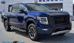 2024 Nissan Titan PRO-4X