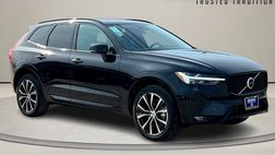 2025 Volvo XC60 B5 Plus Dark Theme