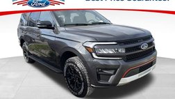 2024 Ford Expedition Timberline