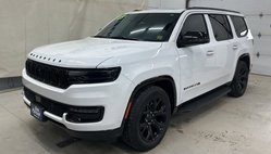 2023 Jeep Wagoneer Series II