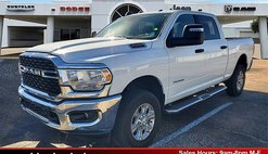2024 Ram Ram Pickup 2500 Big Horn