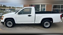 2012 Chevrolet Colorado Work Truck