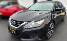 2018 Nissan Altima 2.5 SV