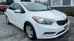 2015 Kia Forte LX