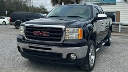 2011 GMC Sierra 1500 SLE