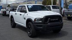 2024 Ram Ram Pickup 1500 Classic Warlock