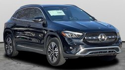 2025 Mercedes-Benz GLA-Class GLA 250 4MATIC