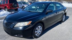 2007 Toyota Camry 4dr Sdn I4 Auto LE