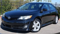 2013 Toyota Camry L