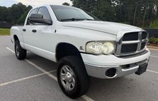 2004 Dodge Ram 2500 SLT