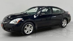 2012 Nissan Altima 3.5 SR