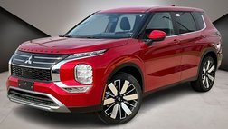 2026 Mitsubishi Outlander SE