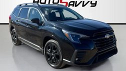 2025 Subaru Ascent Onyx Edition Touring