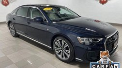 2023 Audi A8 quattro 55 TFSI
