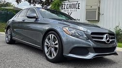 2018 Mercedes-Benz C-Class C 300