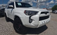 2019 Toyota 4Runner TRD Off-Road