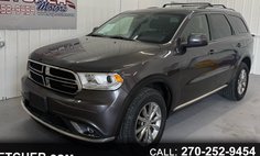 2017 Dodge Durango SXT Plus