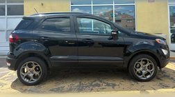 2018 Ford EcoSport SES