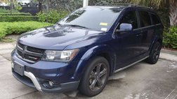 2020 Dodge Journey Crossroad