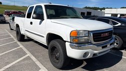 2003 GMC Sierra 1500 SLT
