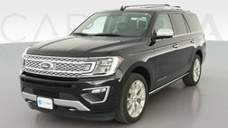 2019 Ford Expedition Platinum