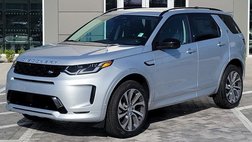 2025 Land Rover Discovery Sport P250 S