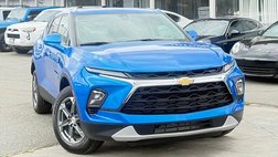 2025 Chevrolet Blazer LT