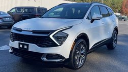 2025 Kia Sportage Hybrid SX-Prestige