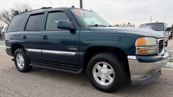 2005 GMC Yukon SLT