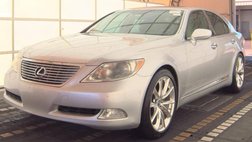 2008 Lexus LS 460 Base