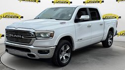 2020 Ram Ram Pickup 1500 Laramie