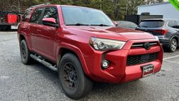 2022 Toyota 4Runner SR5