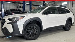 2023 Subaru Outback Onyx Edition XT
