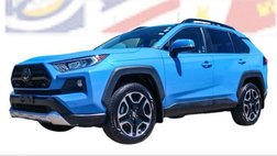 2019 Toyota RAV4 Adventure