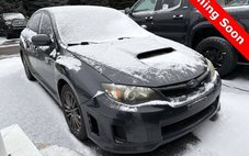 2012 Subaru Impreza WRX WRX