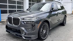 2026 BMW X7 ALPINA XB7